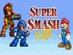 Jwèt Super Smash Flash