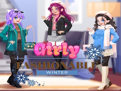 Jwèt Girly Fashionable Winter