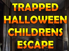 Jwèt Trapped Halloween Childrens