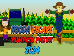 Jwèt Hooda Escape Pumpkin Patch 2024