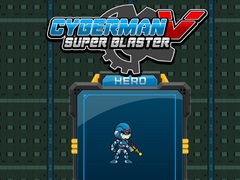 Jwèt Cyberman V Super Blaster