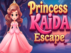 Jwèt Princess Kaida Escape