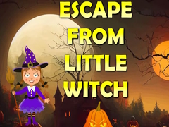 Jwèt Escape from Little Witch