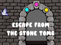Jwèt Escape from the Stone Tomb