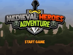 Jwèt Medieval Heroes Adventure