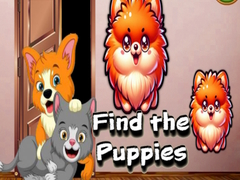 Jwèt Find the Puppies