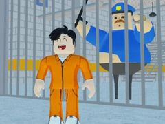 Jwèt Roblox: Barry's Prison Run