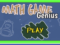 Jwèt Math Game Genius