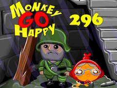 Jwèt Monkey Go Happy Stage 296