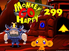 Jwèt Monkey Go Happy Stage 299