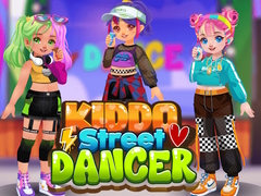 Jwèt Kiddo Street Dancer