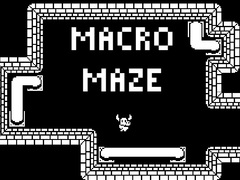 Jwèt Macro Maze