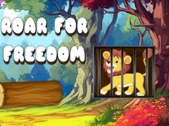 Jwèt Roar for Freedom