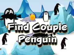 Jwèt Find Couple Penguin