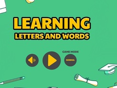 Jwèt Learning Letters And Words