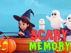 Jwèt Scary Memory