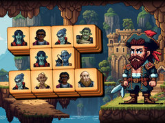 Jwèt Pirates Mahjong