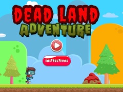 Jwèt Dead Land Adventure