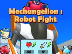 Jwèt Mechangelion Robot Fight