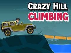 Jwèt Crazy Hill Climbing