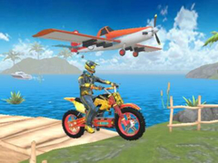 Jwèt Dirt Bike Stunt: Motorcycle Extreme