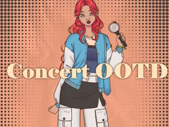 Jwèt Concert OOTD