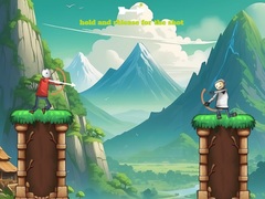 Jwèt Stickman Showdown