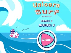 Jwèt Unicorn Surf
