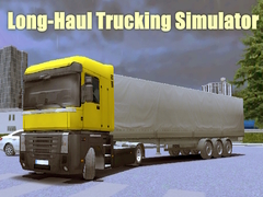 Jwèt Long-Haul Trucking Simulator