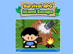 Jwèt Survival RPG Island Escape