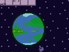 Jwèt Planet Clicker