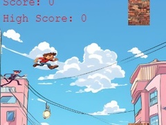 Jwèt Flappy Chase