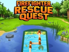 Jwèt Firefighter Rescue Quest