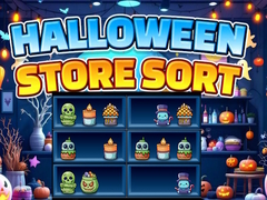 Jwèt Halloween Store Sort