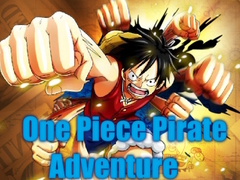 Jwèt One Piece Pirate Adventure
