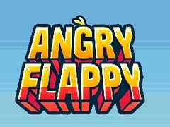 Jwèt Angry Flappy