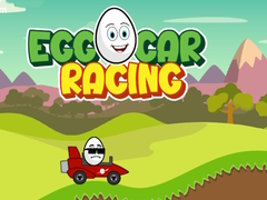 Jwèt Egg Car Racing 