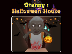 Jwèt Granny: Halloween House 
