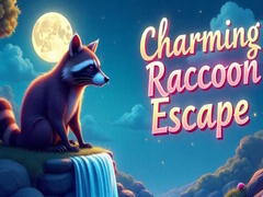 Jwèt Charming Raccoon Escape