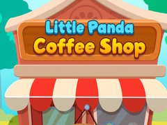 Jwèt Little Panda Coffee Shop