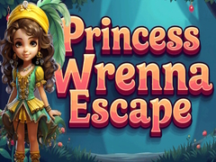 Jwèt Princess Wrenna Escape