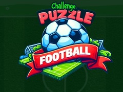 Jwèt Puzzle Football Challenge