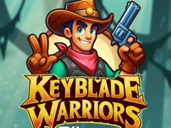 Jwèt Keyblade Warriors