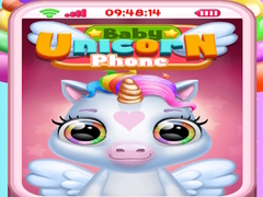 Jwèt Baby Unicorn Phone