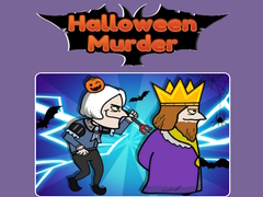 Jwèt Halloween Murder