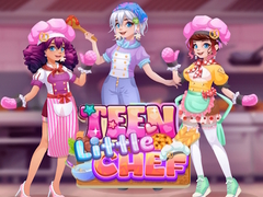 Jwèt Teen Little Chef
