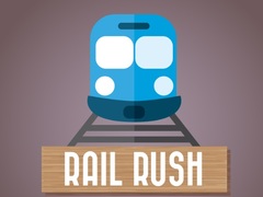 Jwèt Rail Rush