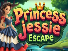 Jwèt Princess jessie Escape