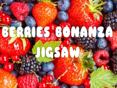 Jwèt Berries Bonanza Jigsaw