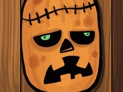 Jwèt Halloween Pop It!